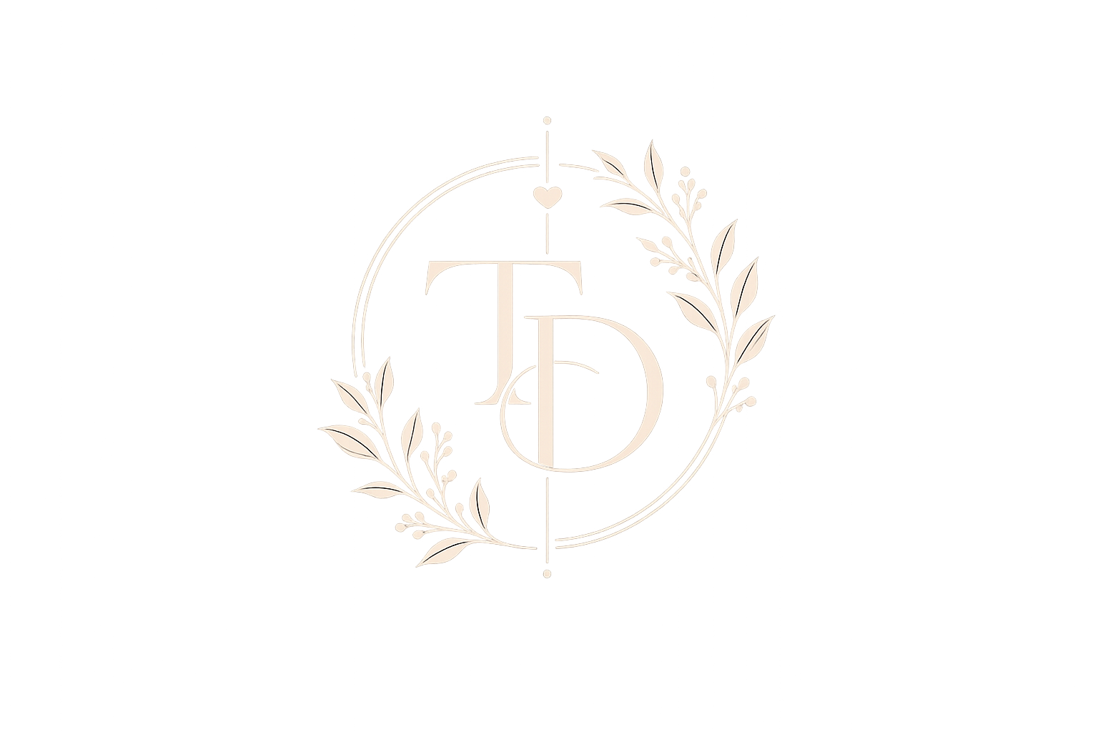 Wedding logo